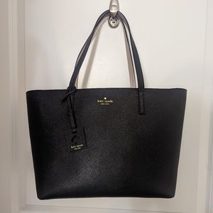 Kate Spade Scotts Place Lida tote - black